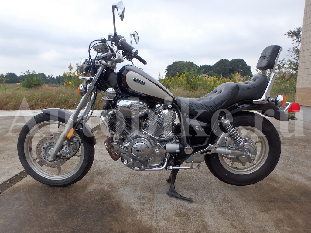 Купить мотоцикл Yamaha Virago1100 1993 фото 12